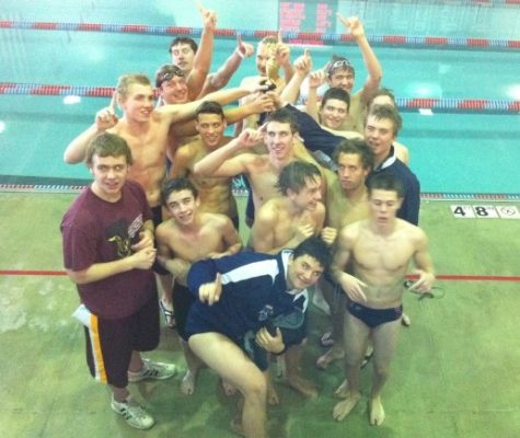 OMW swim and dive team reigns undefeated