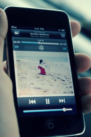 Music makes a difference for the oil spill