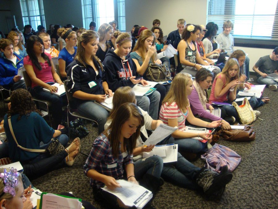 Student journalists anticipate NSPA national convention