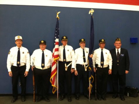 Local veterans honored at OHS