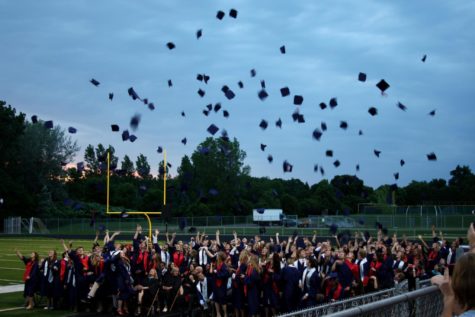 Orono Class of 2012 Graduates