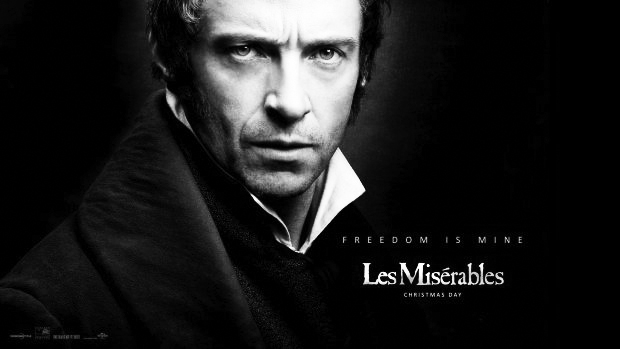 Starring Hugh Jackman, Les Miserables came to movie theaters Christmas Day.