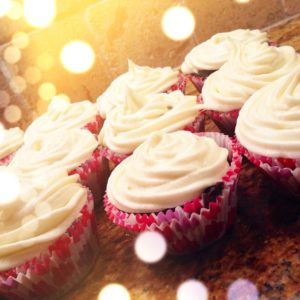 How to: Cupcakes for Valentines Day