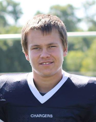 Luke Nelson recovers as a state supports.