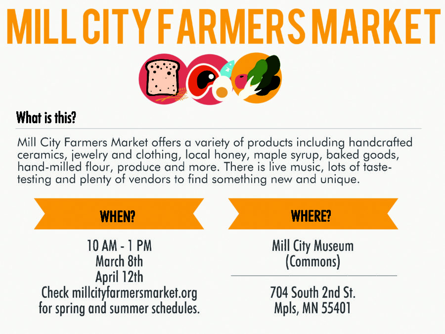 Mill City Farmers Market rises in popularity