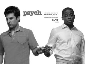 Psychos beware, Psych is near the end of its time