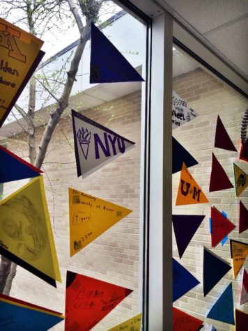 OHS Seniors Celebrate National Decision Day