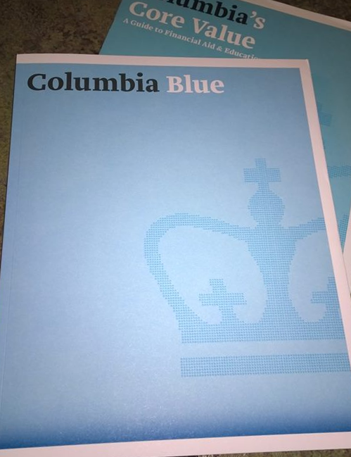 Columbia Universitys tuition and fees are $49,138 (2013-14)