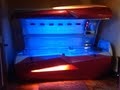Photo/ Alex Rusciano
Platinum level bed at Body Glow Tanning