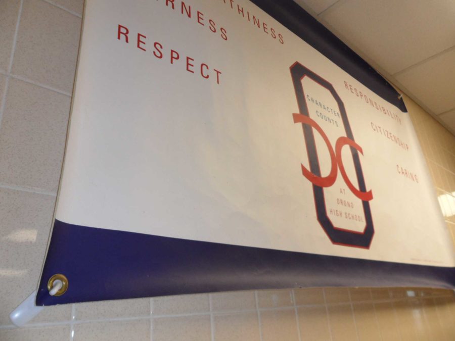 Respect Valued in Orono Community