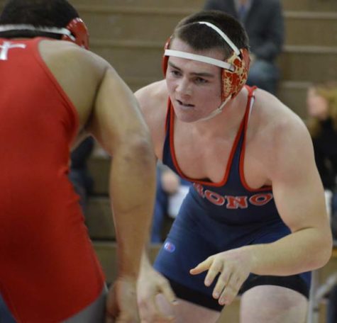 Boys Wrestling