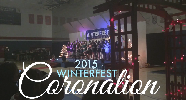 2015 Winterfest Coronation