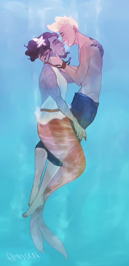 Artist Corner: My Siren