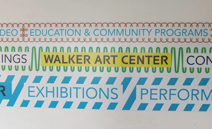 Walker Art Center Exhibit Promo
