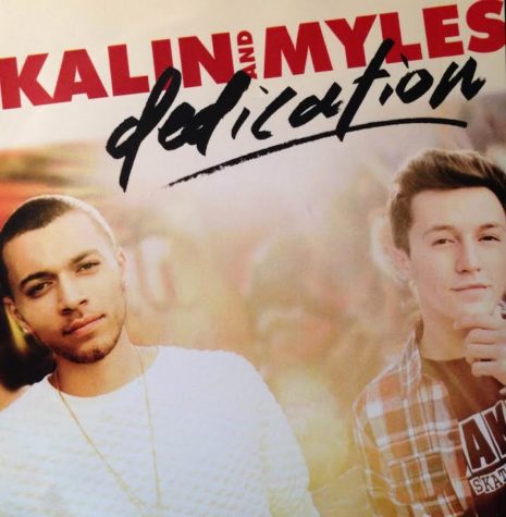 Kalin and Myles Show Their Dedication