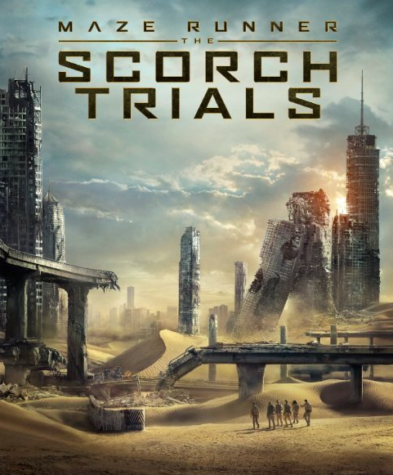 Sequel to Maze Runner is Scorching in Theaters