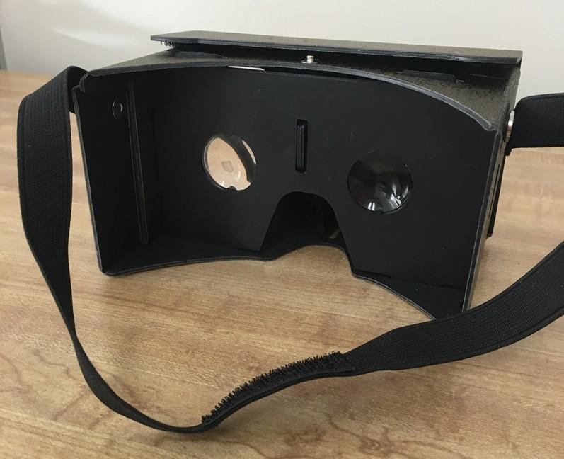 Virtual Reality Becoming a Reality
