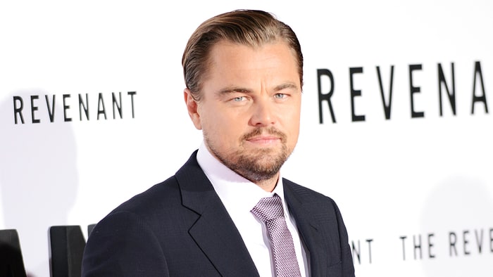 Leonardo DiCaprio: It Had to Happen Sometime