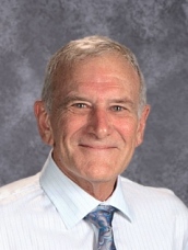 Principal Dave Benson