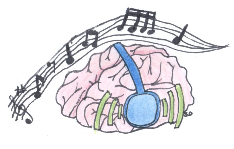 Sonia Driskill - Brain on music