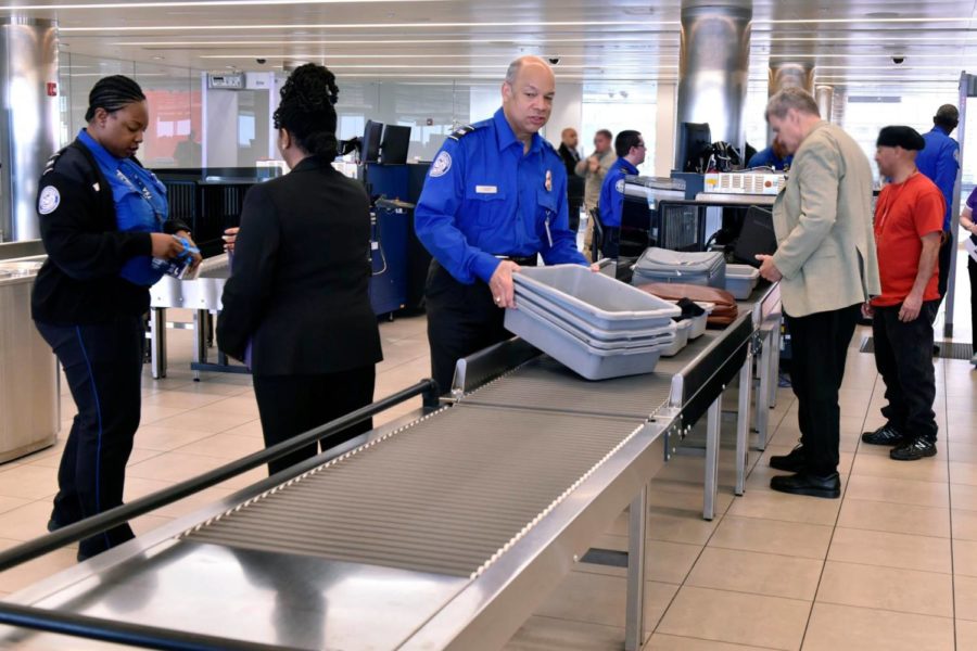 Standing in Your Shoes. A message from Secretary Johnson about the men and women of TSA →
“On Thursday, I worked alongside the men and women of the Transportation Security Administration at the Baltimore-Washington International Airport. I interacted with passengers and addressed their questions, and even helped a family get to their gate on time. These are just a sampling of the essential tasks that the men and women of TSA perform each and every day as they stand on the front lines of our nation’s aviation security. I have stood in their shoes – this job is not easy. But it is vital. TSA secures the skies, and does so professionally, courteously, and with a sincere dedication to duty. Thank you, TSA, for what you do to protect the homeland.”