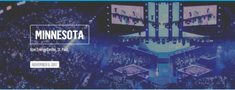 Orono Students Represent at WE Day