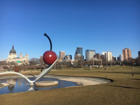 Minneapolis ranked a top 10 world destination