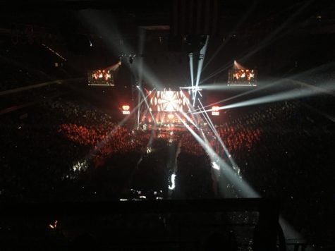 Photo from the 2017 Jingle Ball Concert 