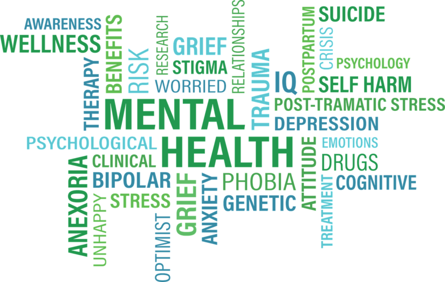 Mental health logo