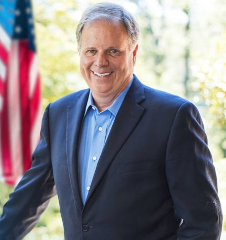Alabama chooses Doug Jones for United States Senate
