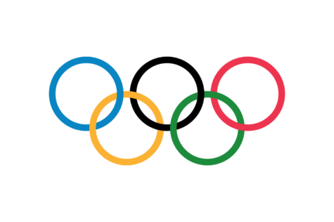 Olympic five rings.