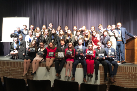 Speech has success in recent competitions