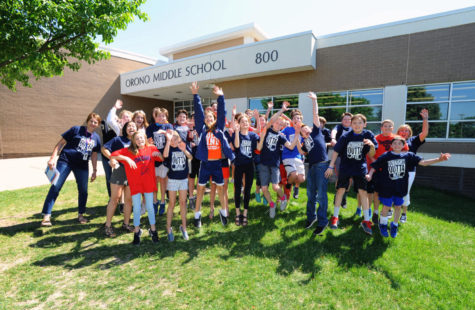F.L.I.T OMS students make a change in the community