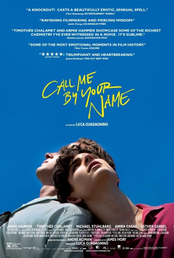Why Call Me by Your Name is so important