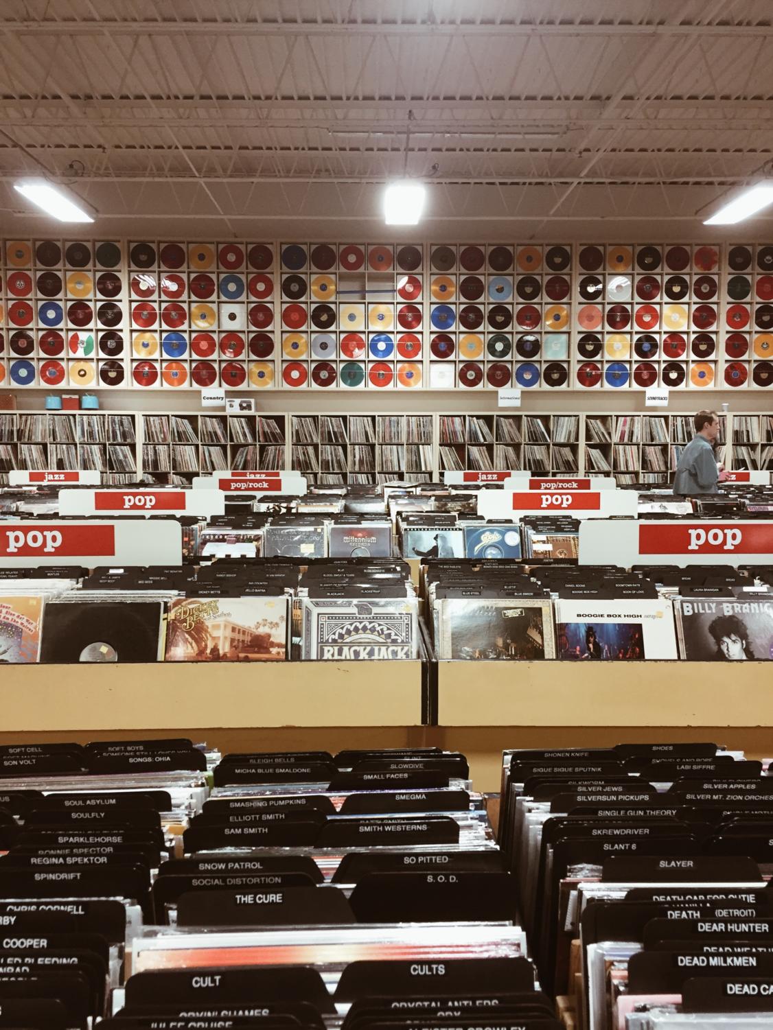 Minneapolis Celebrates National Record Store Day