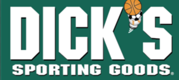 Screenshot of Dicks Sporting Goods logo