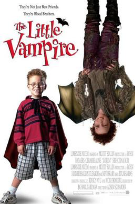 The Little Vampire (2010)