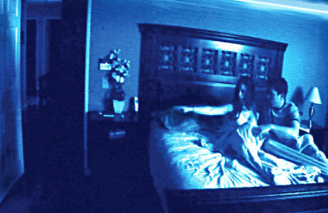 Paranormal Activity (2009)