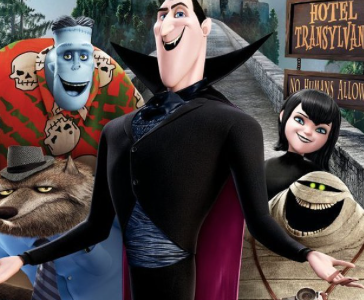 Hotel Transylvania (2012)