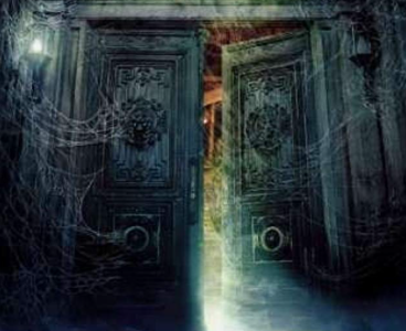 The Haunted Mansion (2003)