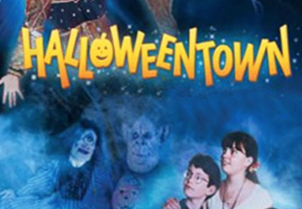 Halloweentown (1998)