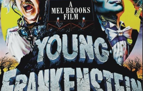 Young Frankenstein (1974)