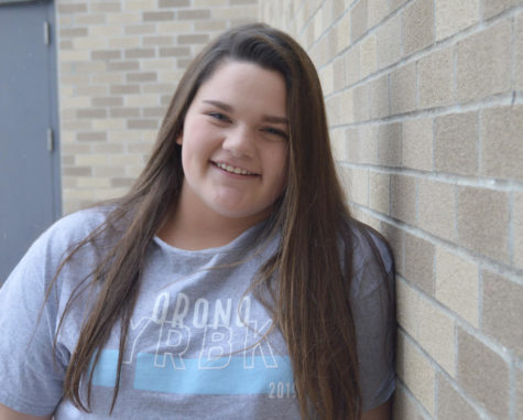 Photo of Mikayla Burns