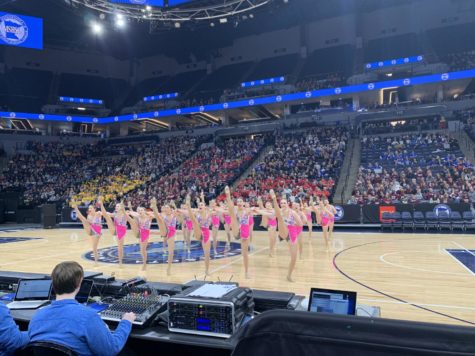 Dancing Their Way To State