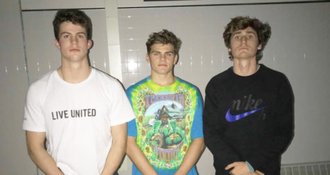Seniors’ Soundcloud Rap at 15,000+ plays