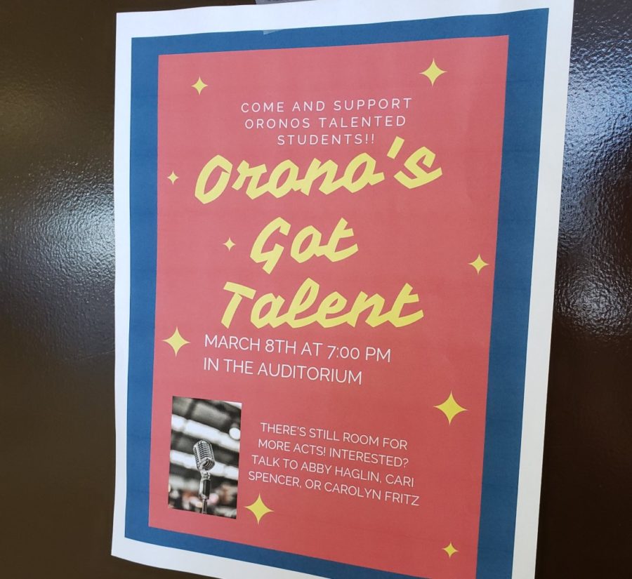 Orono Schools Hosts ‘Orono’s Got Talent’ With A New Panel Of Judges