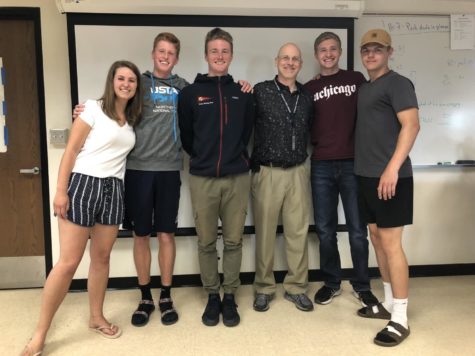 An Inside Look at the 2018-2019 AP Physics C Class