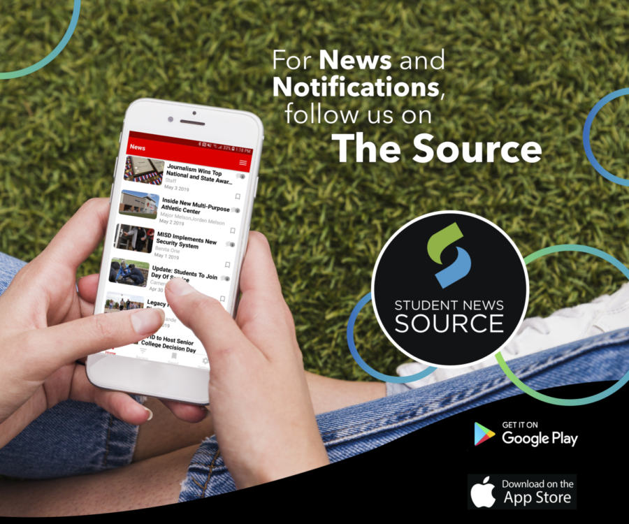 The OHS Newspaper is now on Student News Source! Download now for the lastest news and updates and Orono!