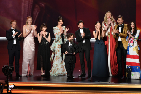 “Game of Thrones” wins big at the 2019 Emmy Awards