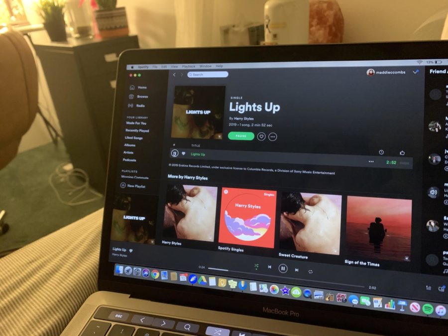 Harry+Styles+new+song+Lights+Up+is+available+on+all+music+streaming+services